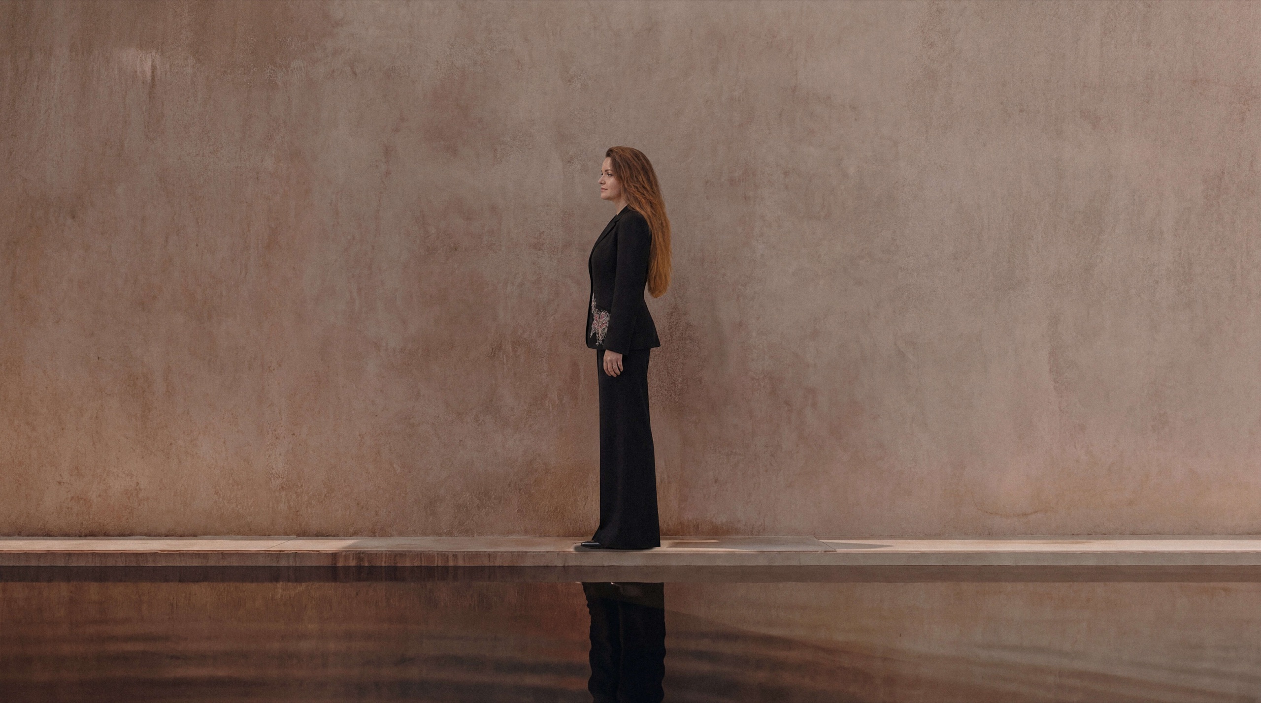 Ada Konieczny in Dubai