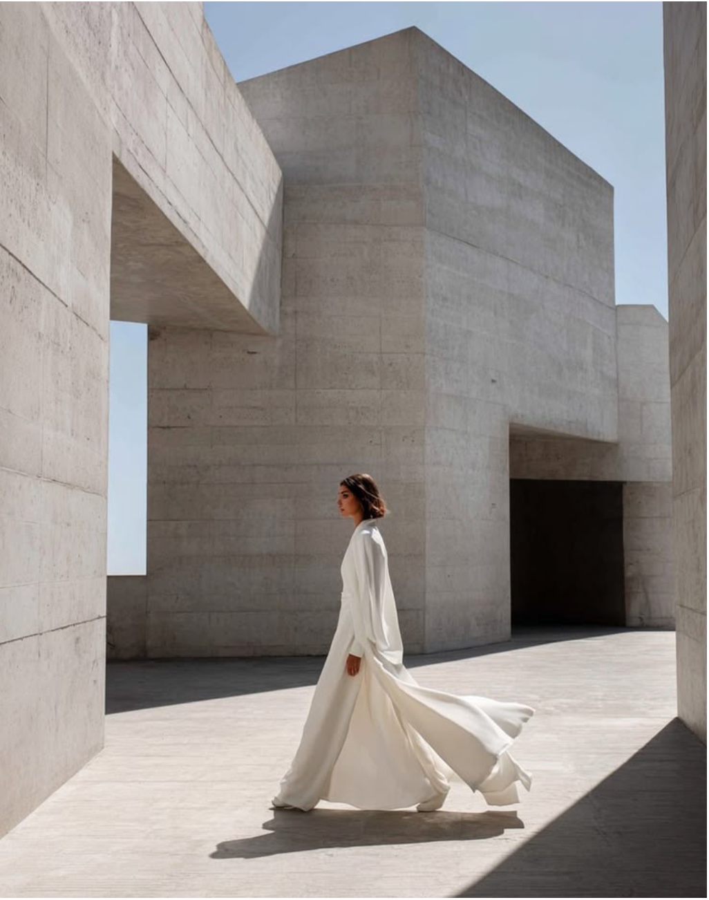 Contemporary UAE architecture