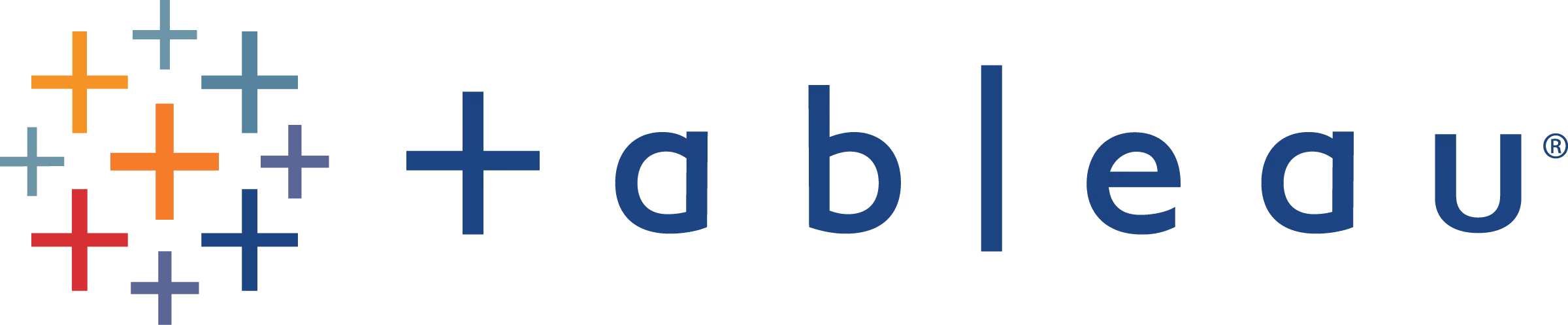 Tableau company logotype
