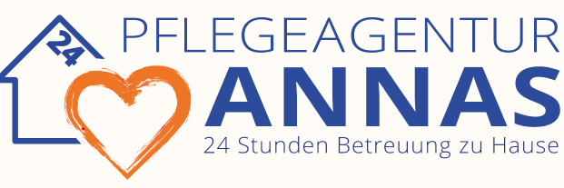 Logo Pflegeagentur Annas