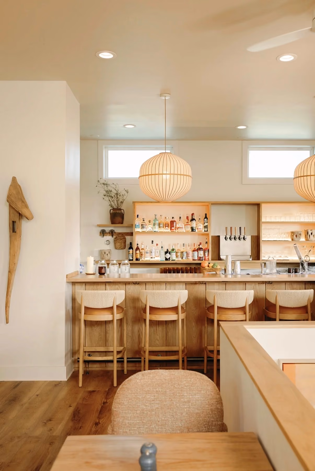 Restaurant renovation in Kitty Hawk, NC