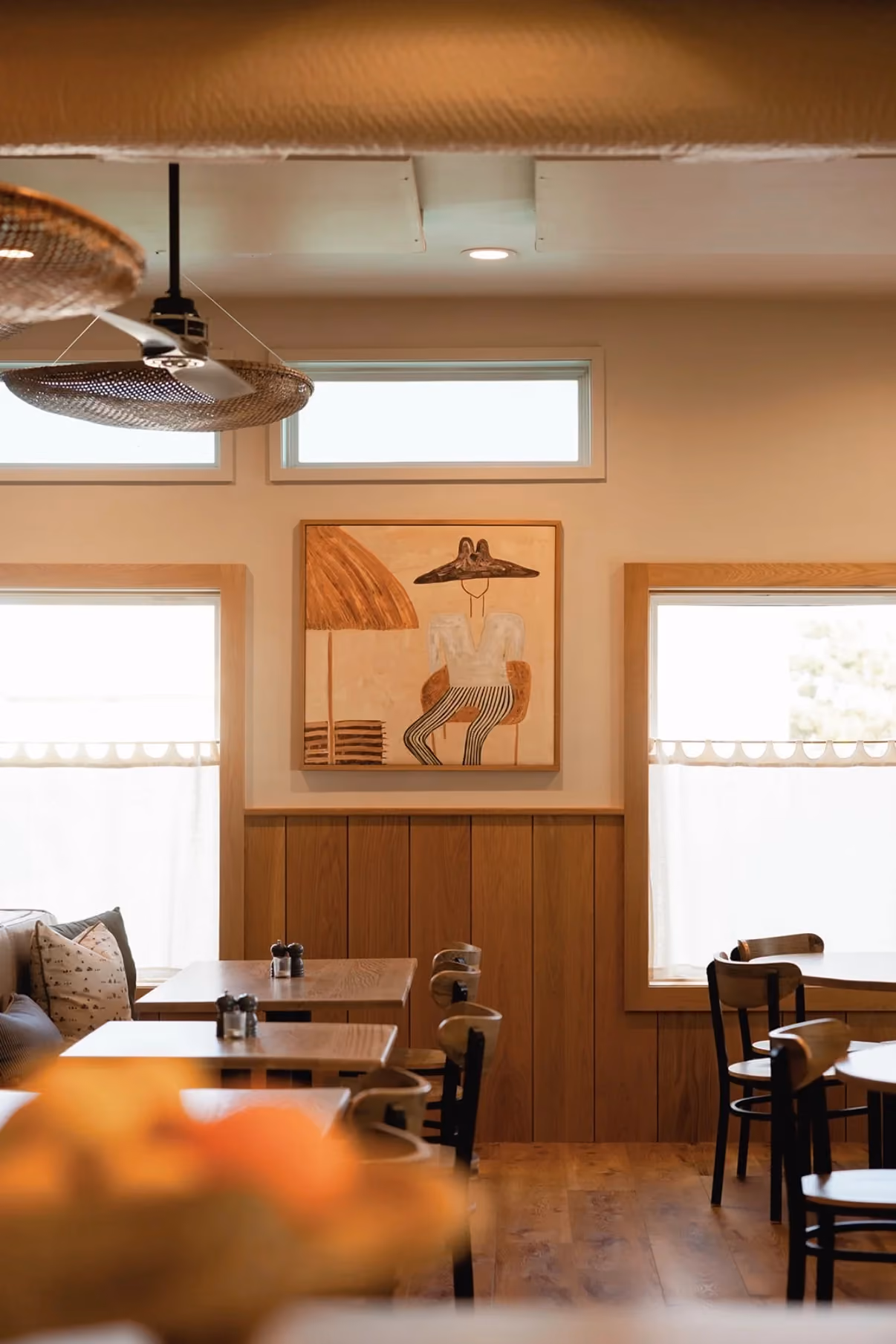 Restaurant renovation in Kitty Hawk, NC