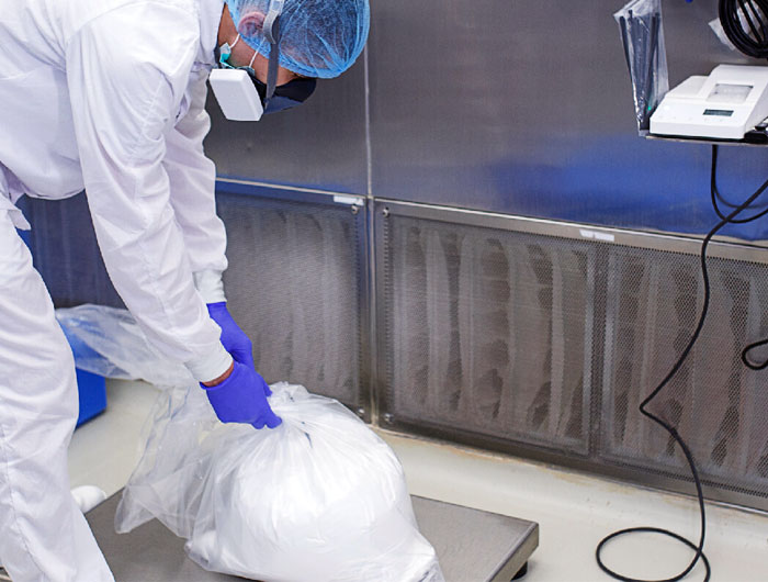 ERP Can't Weigh Your Batches: The Case for MES-Native Weigh & Dispense
