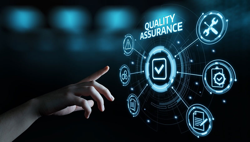 Can Quality Assurance Benefit Productivity?