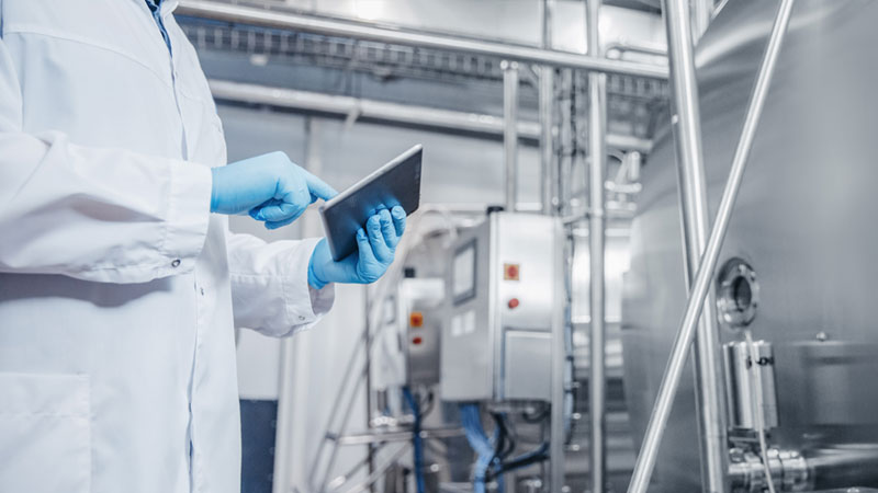 Low-Code Development Platforms in Pharma Manufacturing