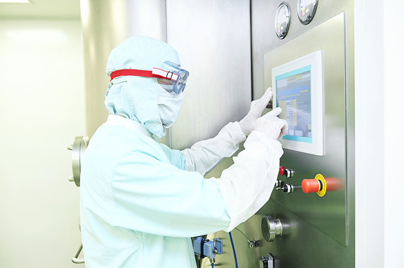 The "Hidden Pharma Factory" - Vimachem