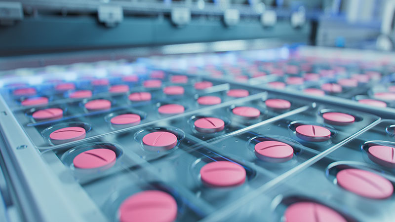 The "Hidden Pharma Factory" - Vimachem