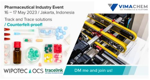 Indonesia Track & Trace Seminar