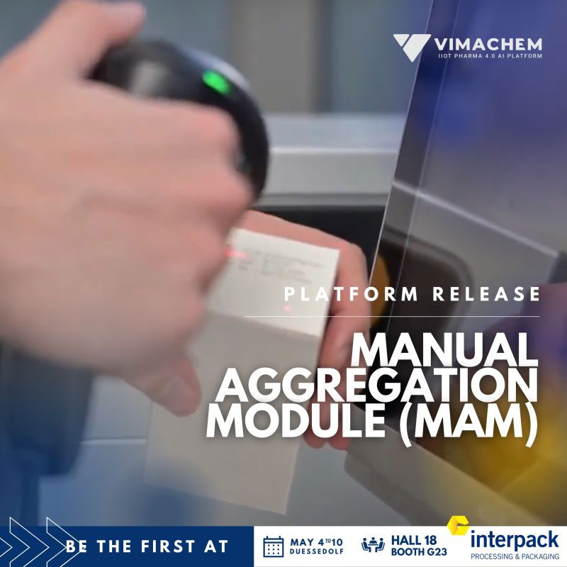 Platform Release - Manual Aggregation Module (MaM)