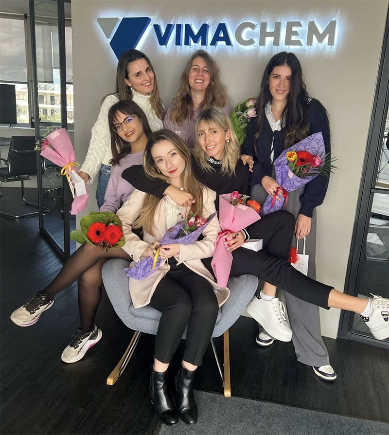 Happy International Women's Day!