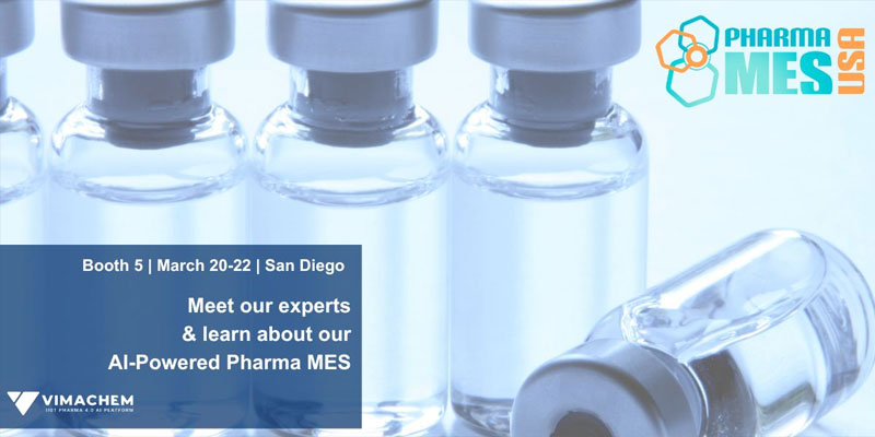 Pharma MES USA 2024