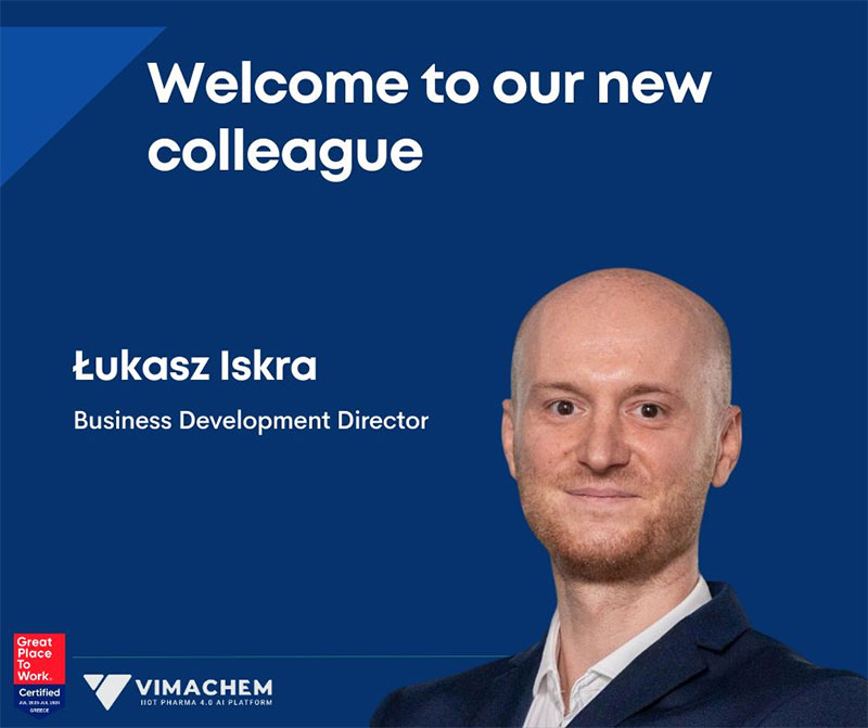 Welcome to our New Colleague