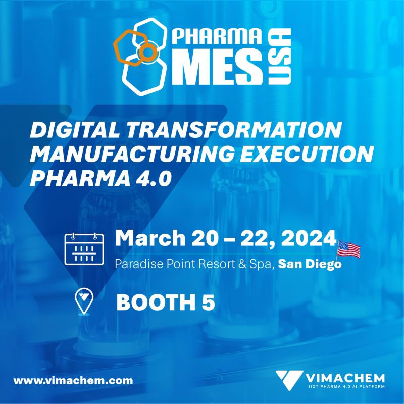 Pharma MES USA Fair