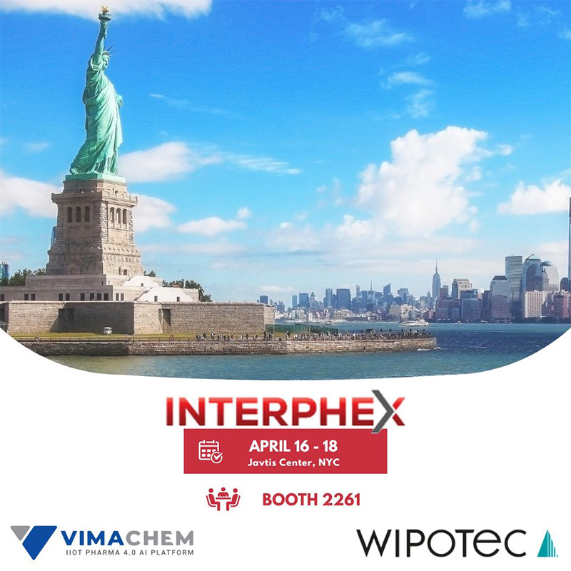 Join us at INTERPHEX Global
