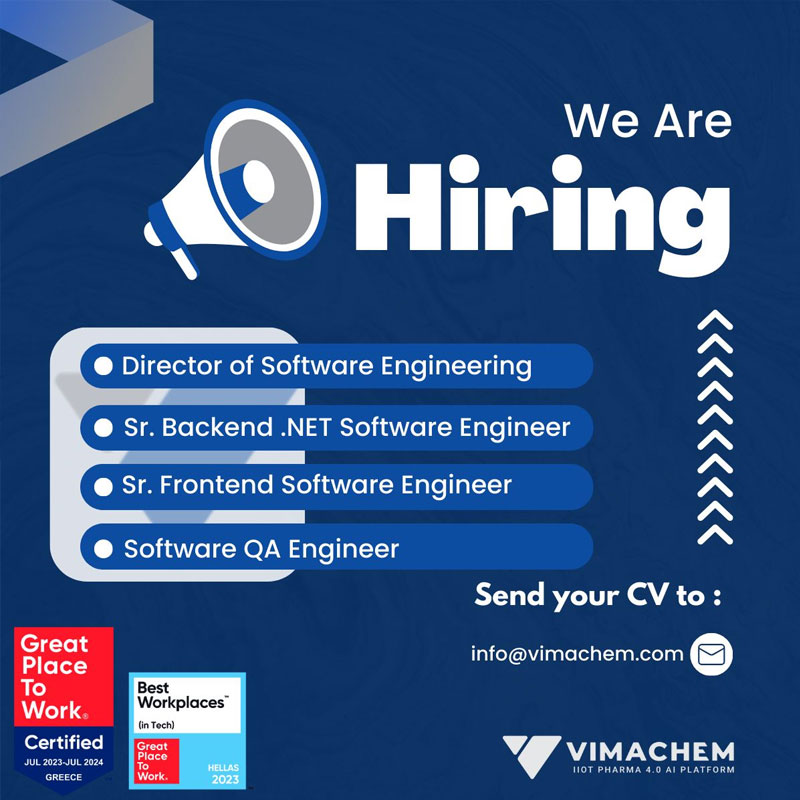 Searching for a new gig?