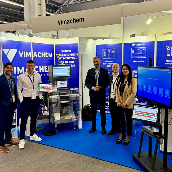 Exciting First Day at ACHEMA 2024!