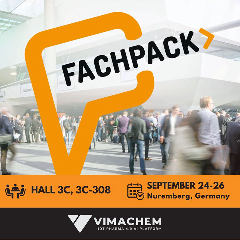 Join us at FACHPACK in Nuremberg!
