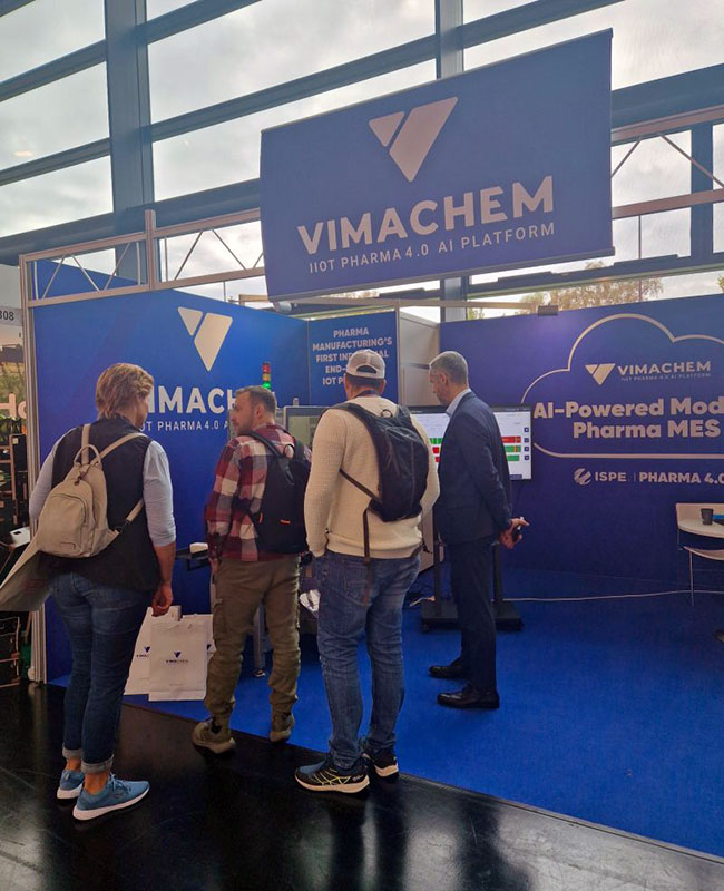 Exciting second day at FACHPACK in Nuremberg!