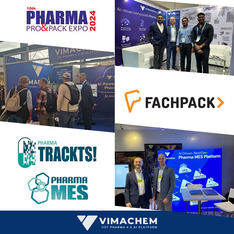 Vimachem Exhibitions