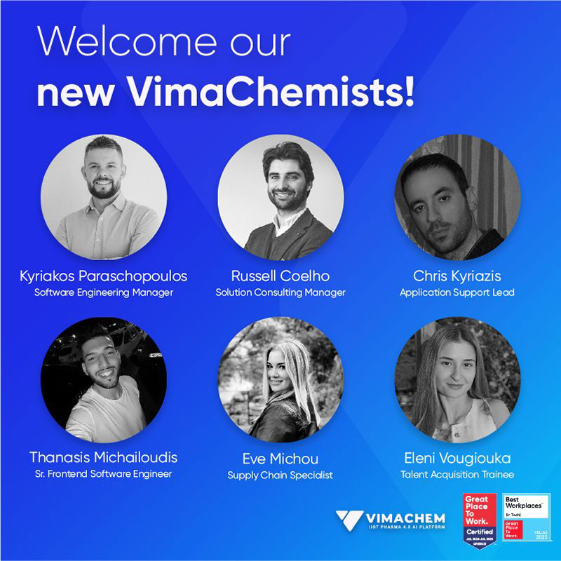 New VimaChemists