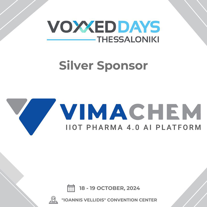 Vimachem at Voxxed Days