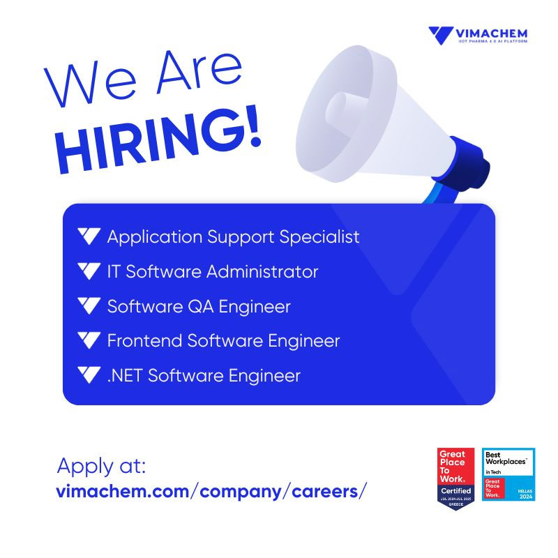 We are hiring