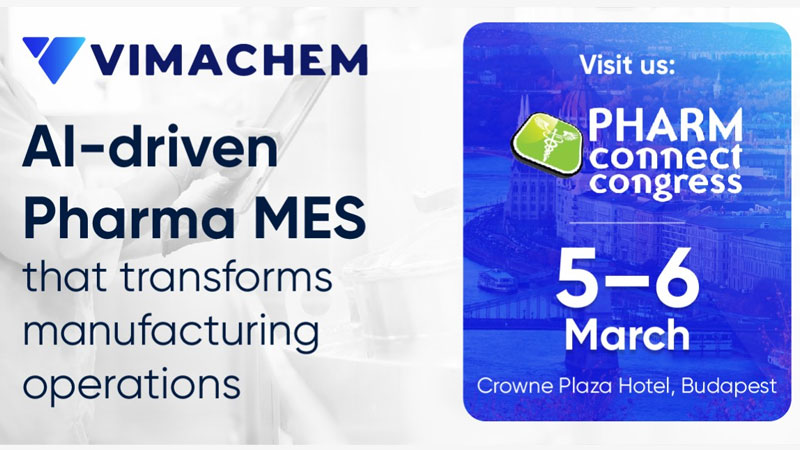 Don’t miss the opportunity to connect with us at PHARM Connect Congress 2025!