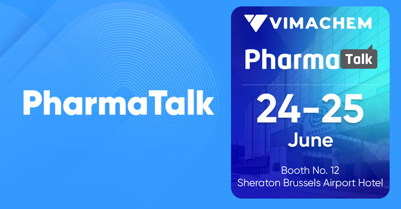 Join Vimachem at PharmaTalk 2025