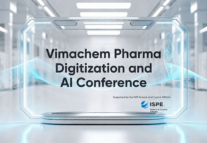Vimachem Pharma Digitization and AI Conference