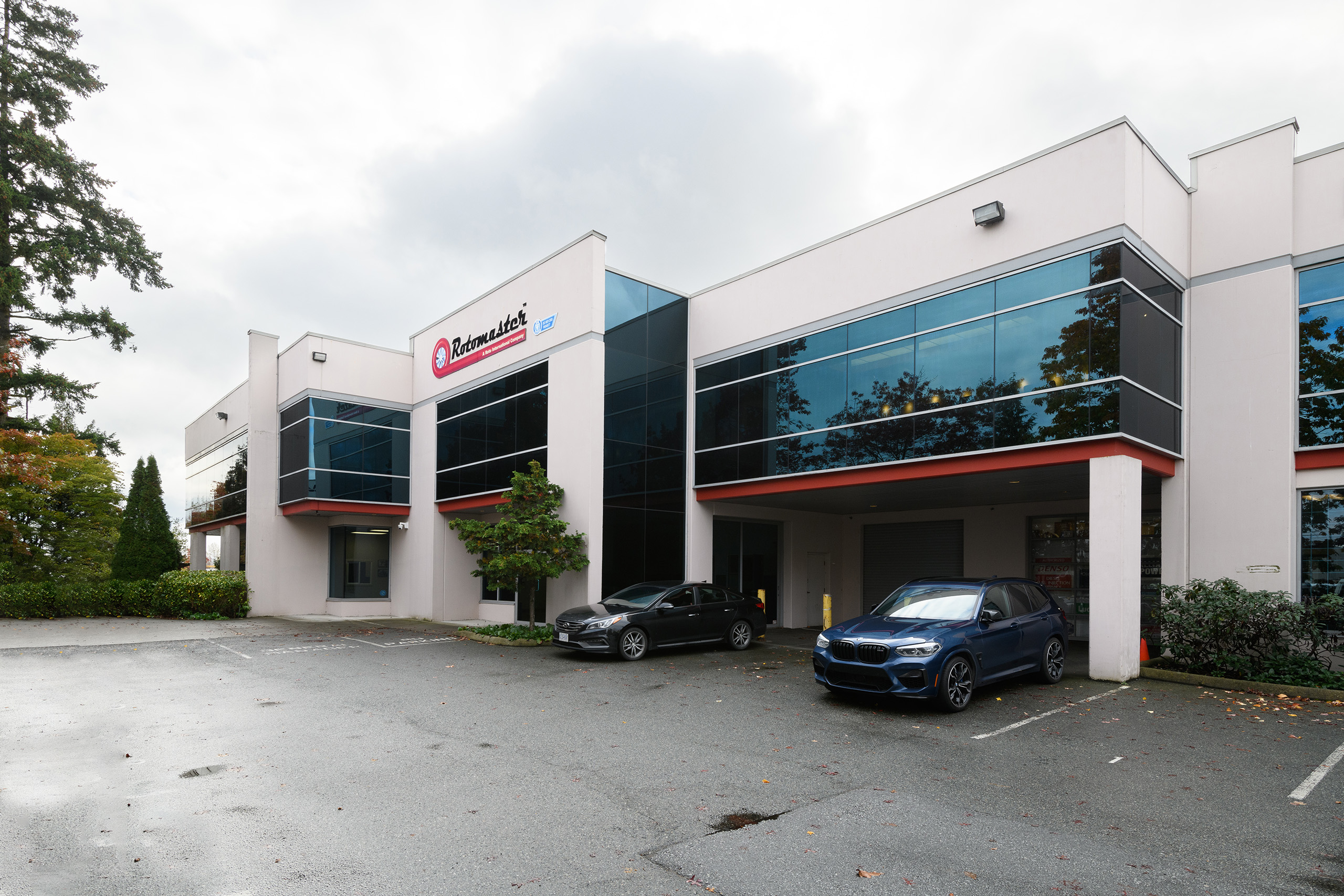 A Cloyes facility