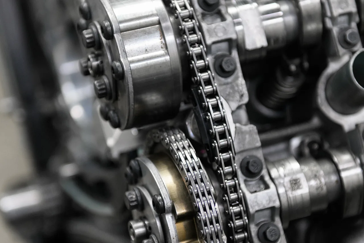 Heavy duty accessory drive kit components