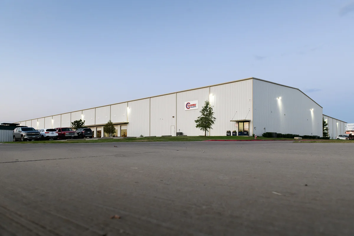 A Cloyes facility