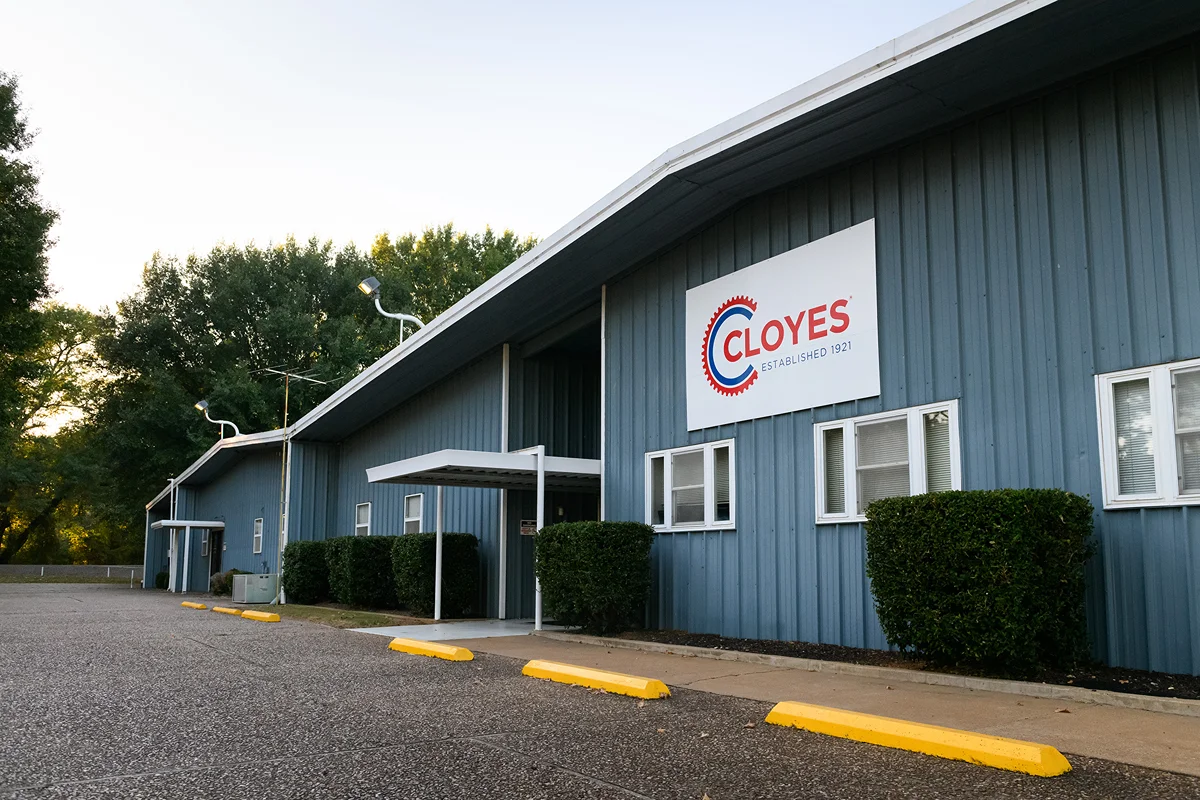A Cloyes facility