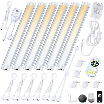 CW6000 Smart Under Cabinet Lighting