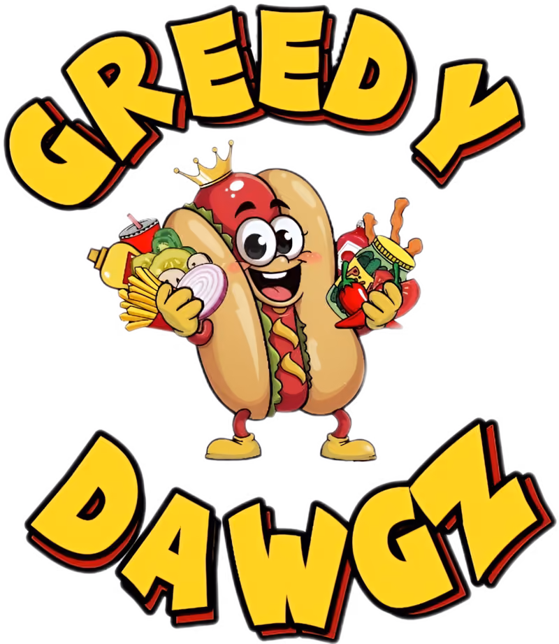 Logo of Greedy Dawgz LLC
