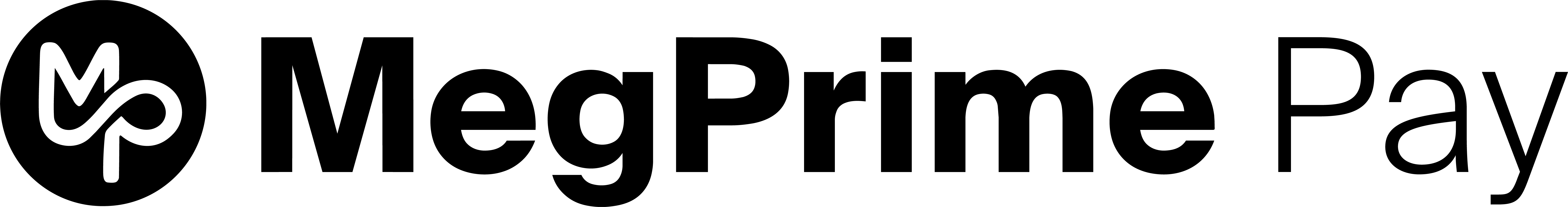 MegPrime Pay logo