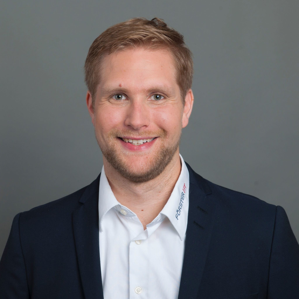 Daniel Hammler, Förster IT
