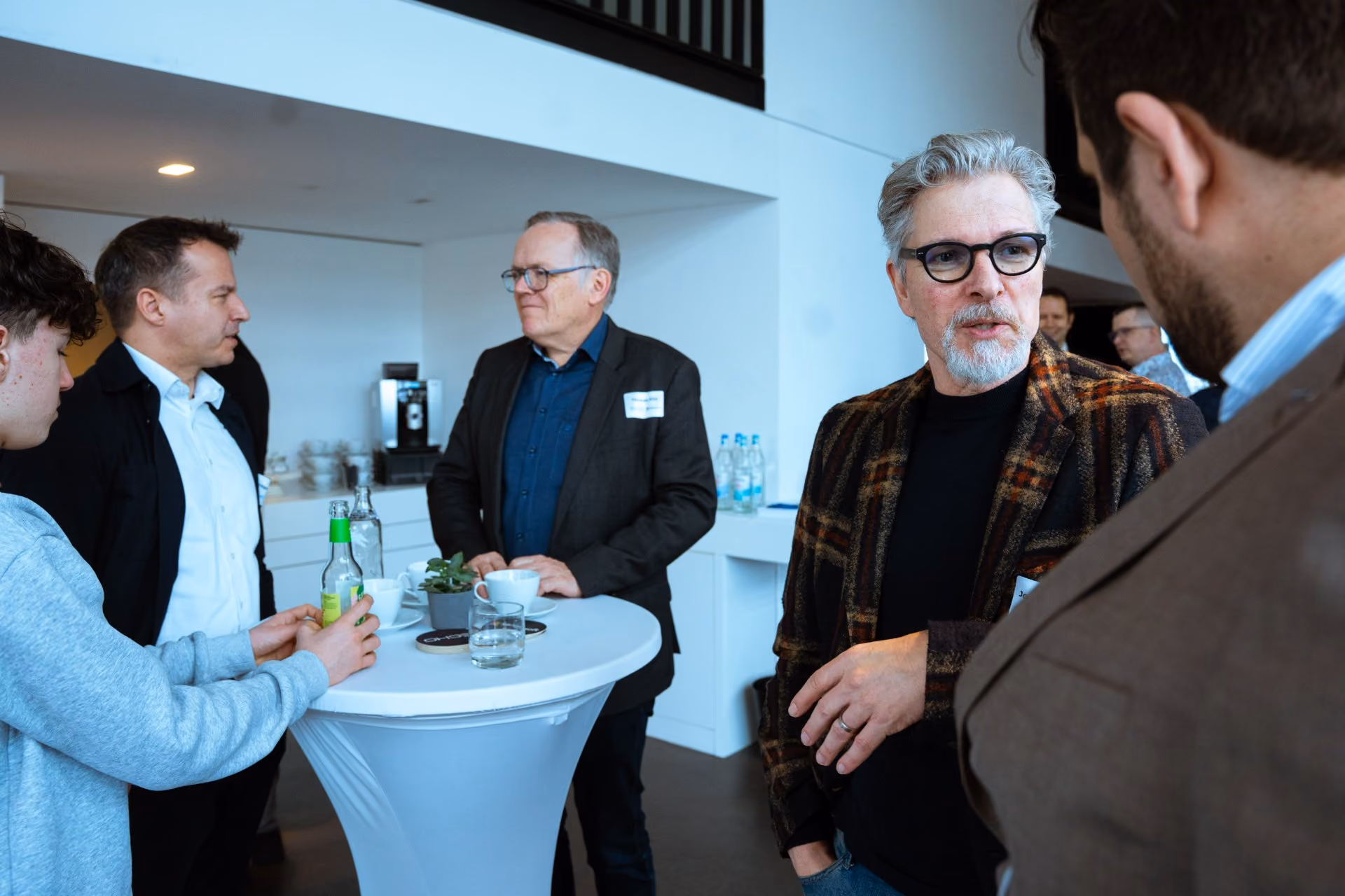 ECHO beim CCC – Menschen aus dem ECHO Netzwerk