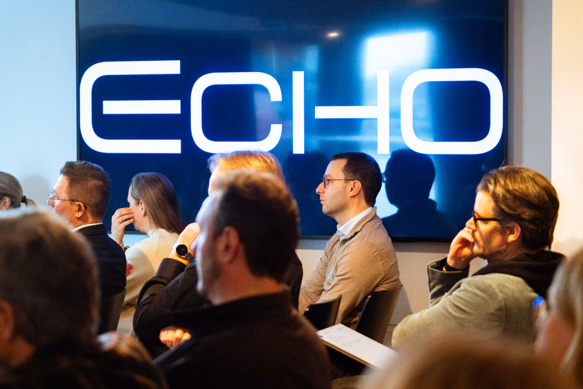 Mitglieder beim Cologne Connect