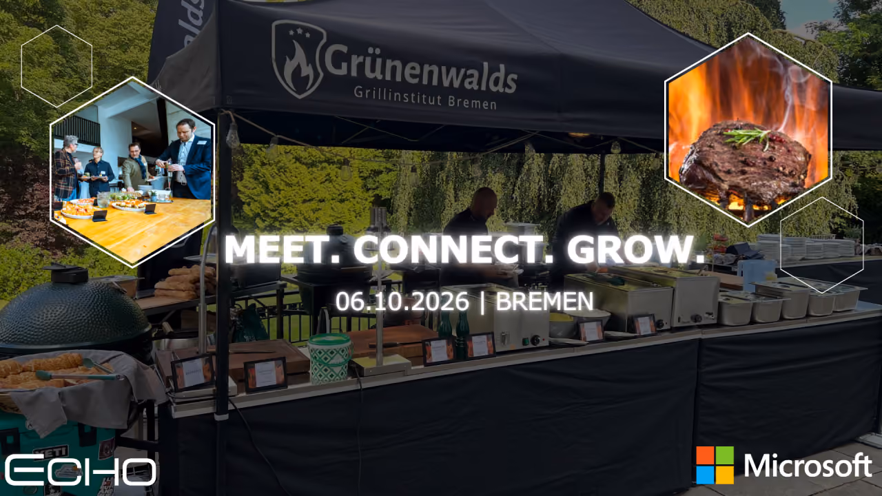 ECHO Meetup Bremen