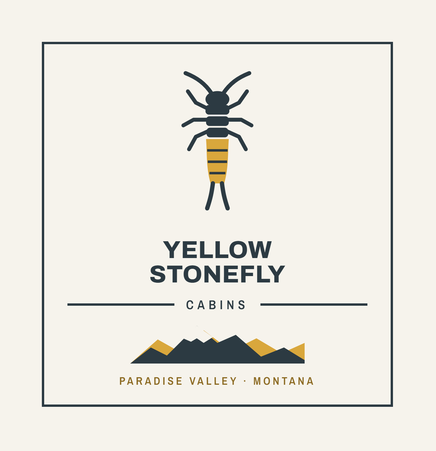 Yellow Stonefly Cabins, Paradise Valley, Montana