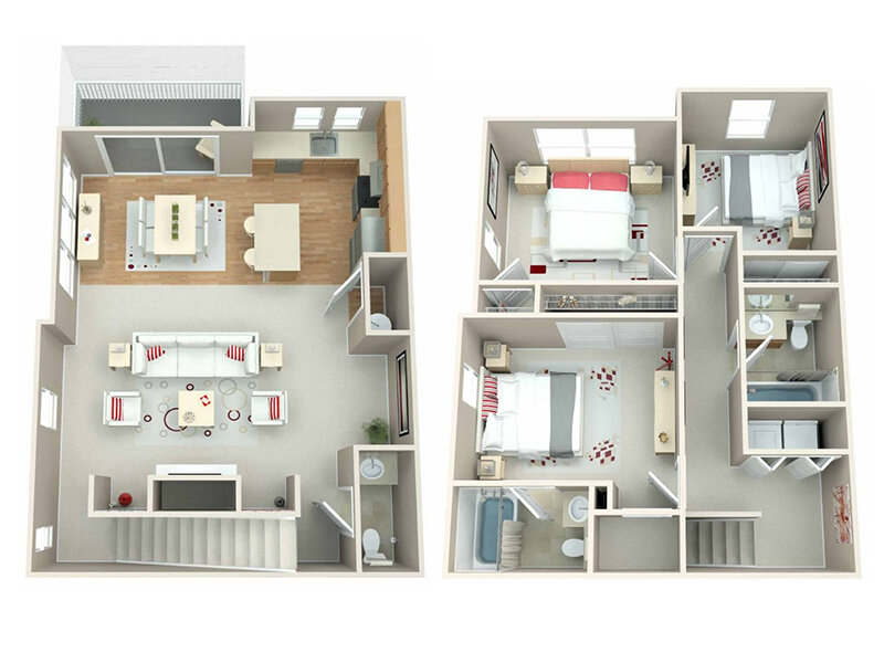 3BD, 2.5BTH