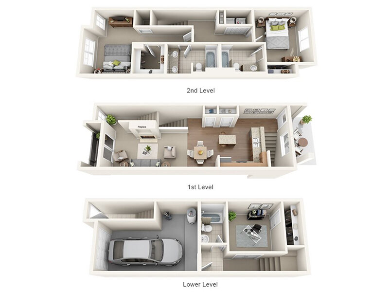 2BD, 3BTH