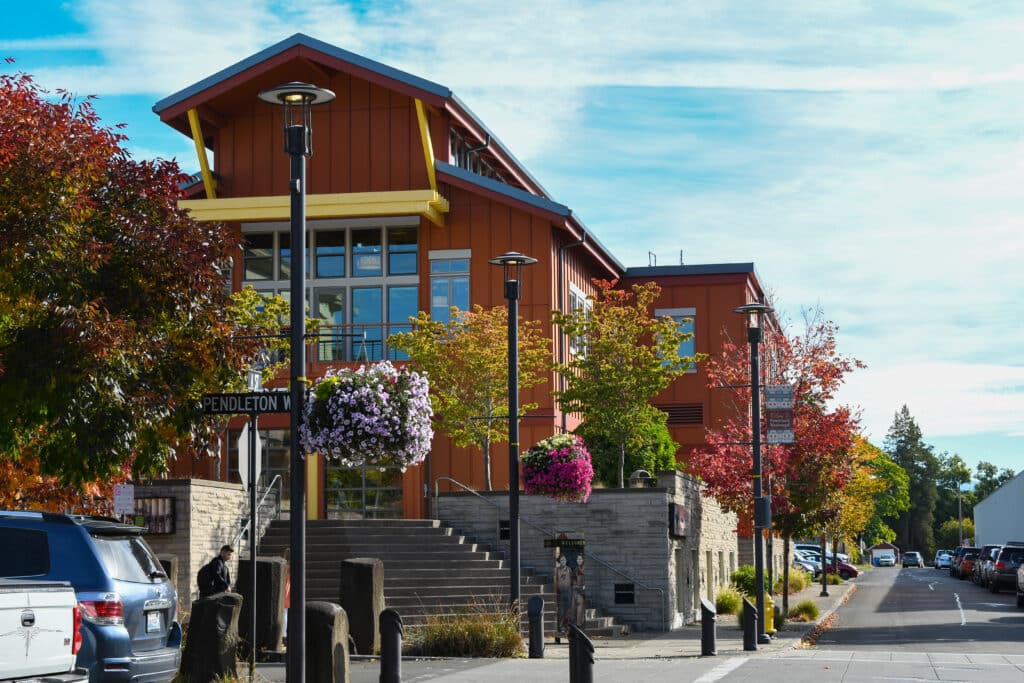 Downtown image
