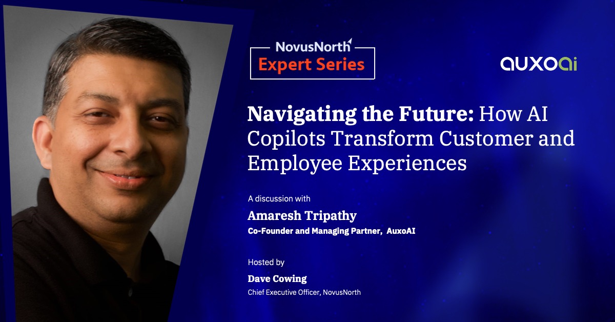 Navigating the Future: How AI Copilots Transform Customer and Employee Experiences