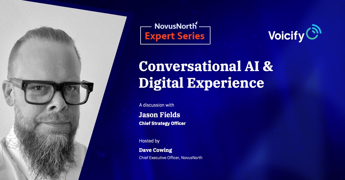 Conversational AI and Digital Experience