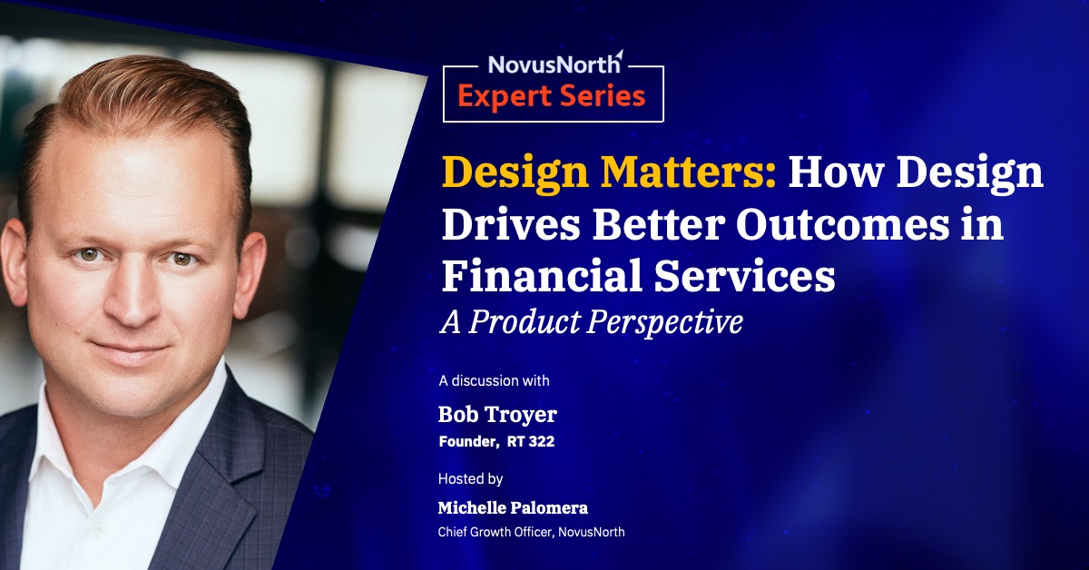 Design Matters: How Design Drives Better Outcomes in Financial Services