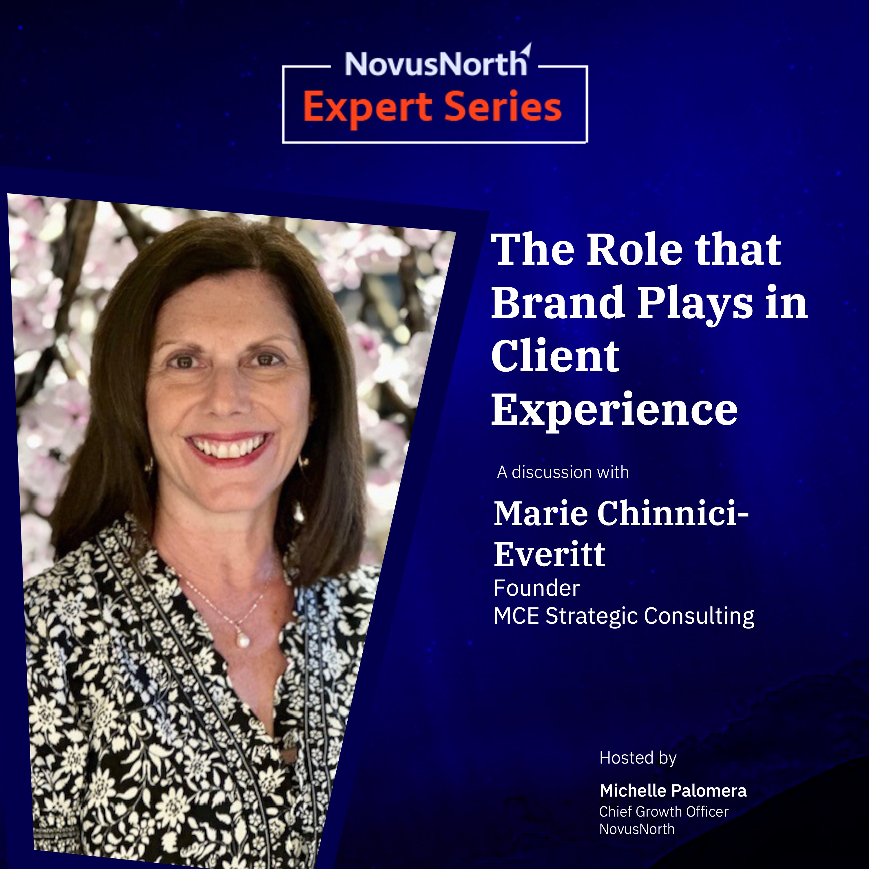 The Role that Brand Plays in Client Experience: A CMO’s Perspective