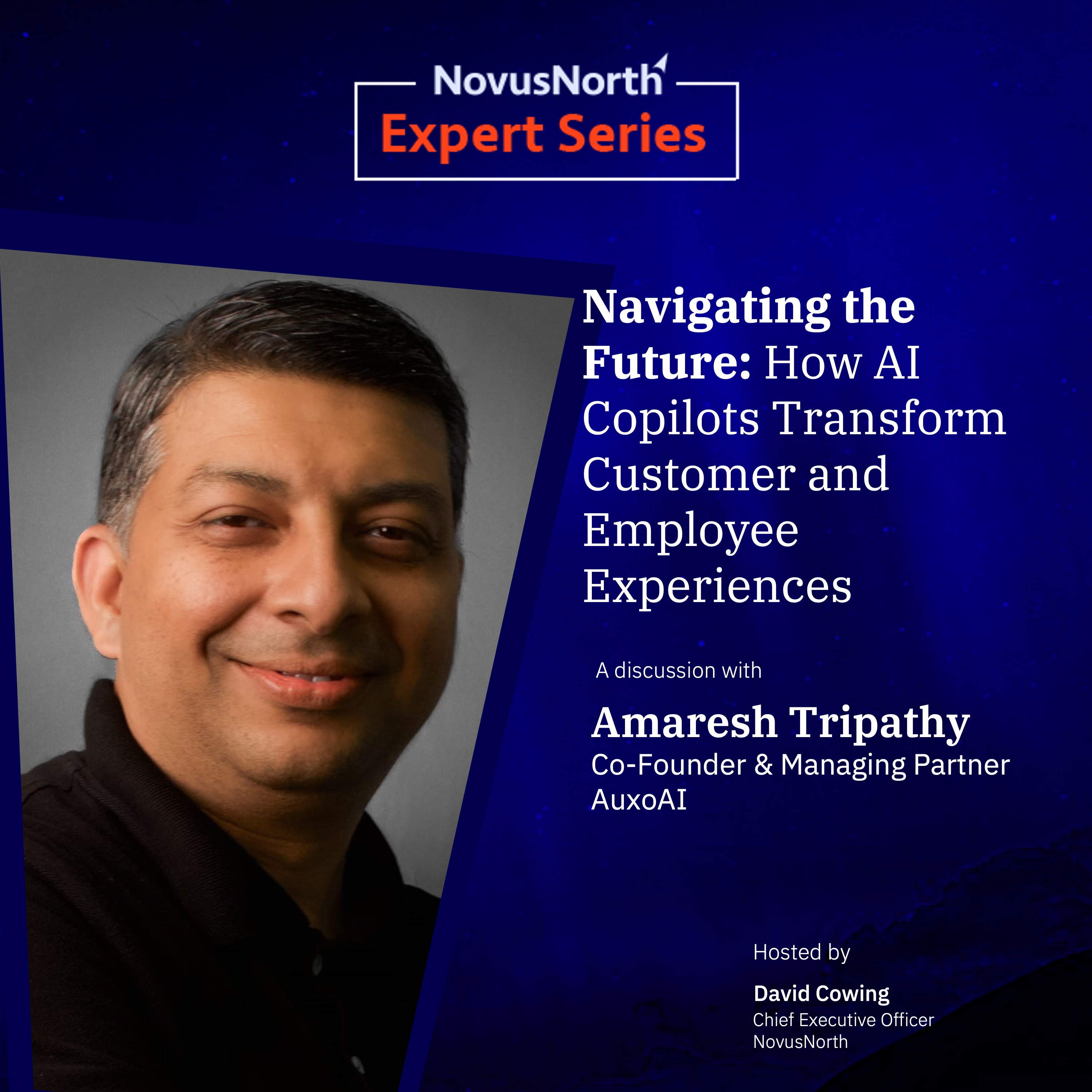 Navigating the Future: How AI Copilots Transform Customer and Employee Experiences