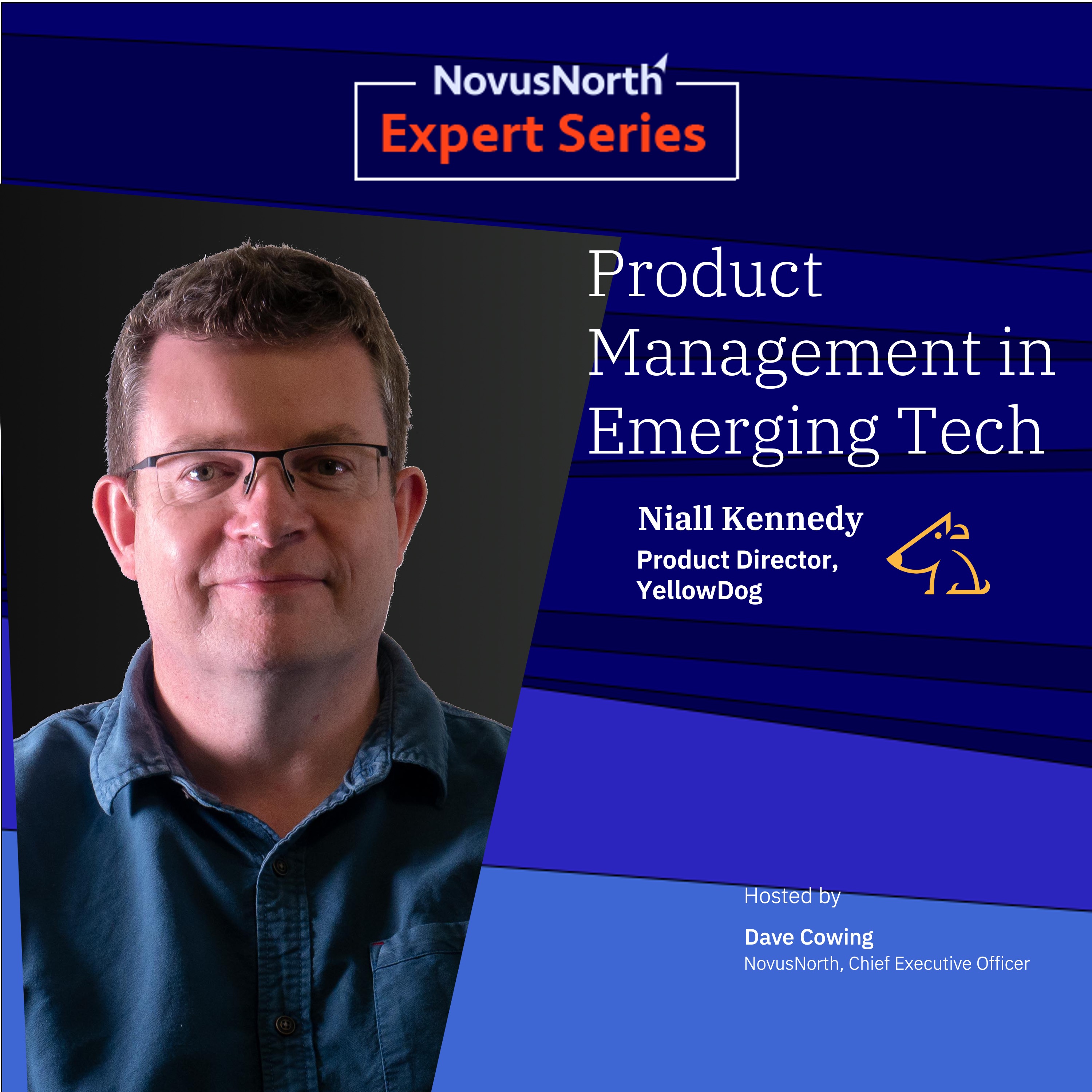 Product Management in Emerging Tech